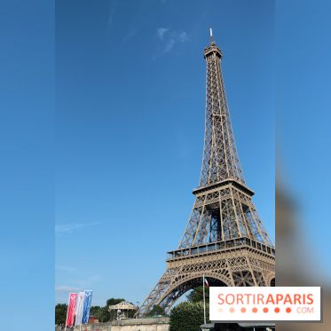 Balade en Bateau Mouche été 2017