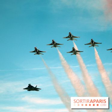 Défilé 14 juillet 2017