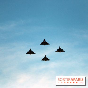 Défilé 14 juillet 2017