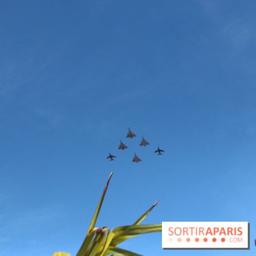 Défilé 14 juillet 2017