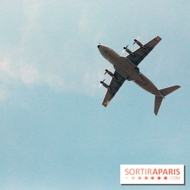 Défilé 14 juillet 2017