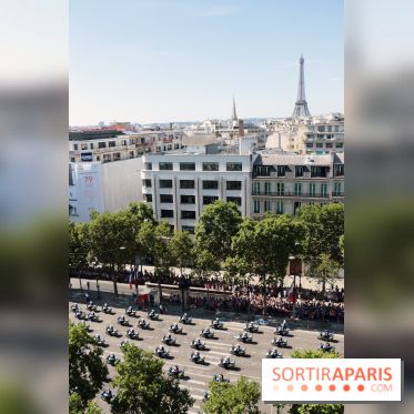 Défilé 14 juillet 2017