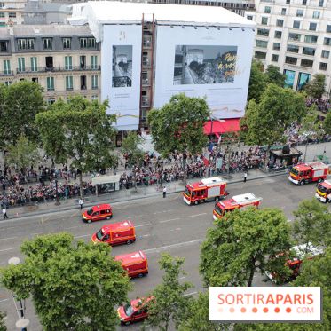 Défilé 14 juillet 2017