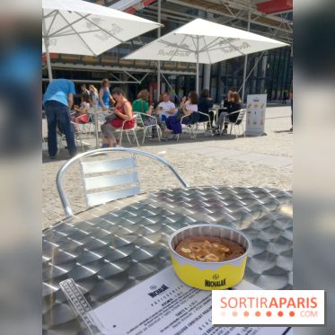 Le Food Truck de Michalak à Paris