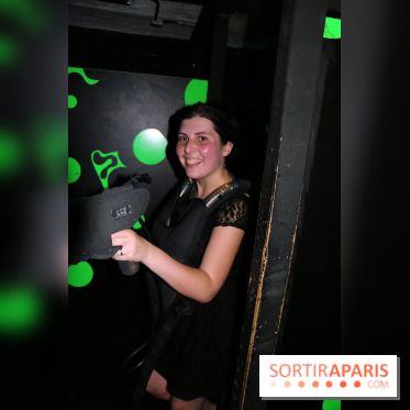 Laser Game Evolution Paris 14ème