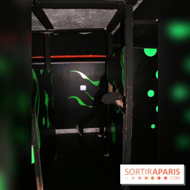 Laser Game Evolution Paris 14ème