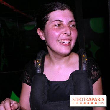 Laser Game Evolution Paris 14ème