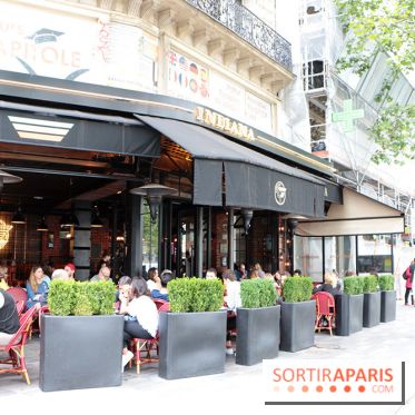 Indiana Café République