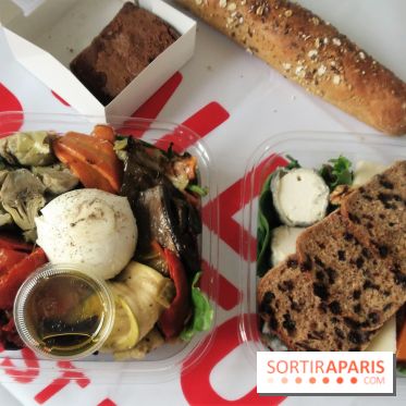 Formule Just Picnic La Fromagette