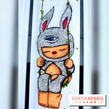 Rosa à l'Ouest : Rosa Bonheur sur les Quais d'Asnières-sur-Seine