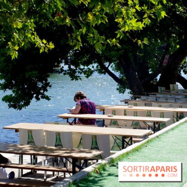 Rosa à l'Ouest : Rosa Bonheur sur les Quais d'Asnières-sur-Seine