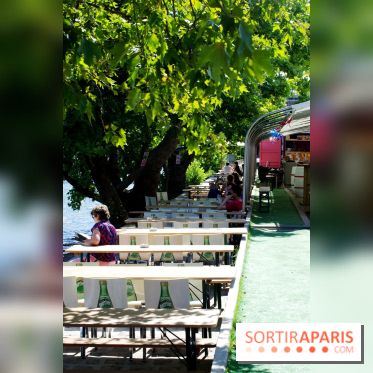 Rosa à l'Ouest : Rosa Bonheur sur les Quais d'Asnières-sur-Seine