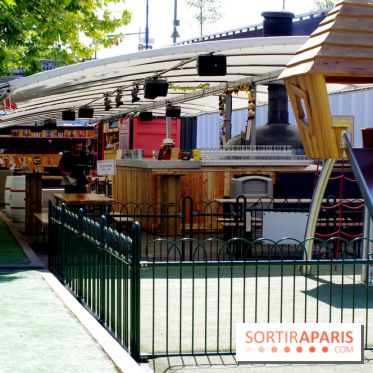 Rosa à l'Ouest : Rosa Bonheur sur les Quais d'Asnières-sur-Seine