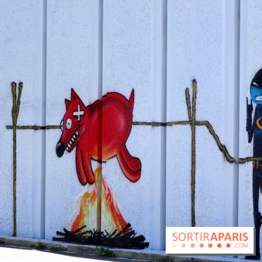 Rosa à l'Ouest : Rosa Bonheur sur les Quais d'Asnières-sur-Seine