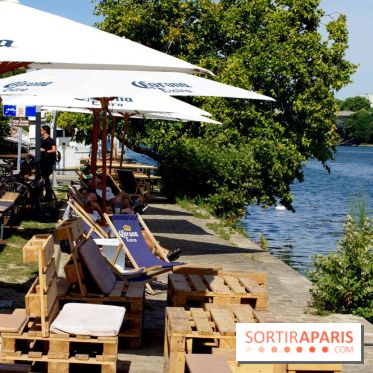 Rosa à l'Ouest : Rosa Bonheur sur les Quais d'Asnières-sur-Seine