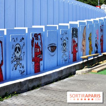 Rosa à l'Ouest : Rosa Bonheur sur les Quais d'Asnières-sur-Seine
