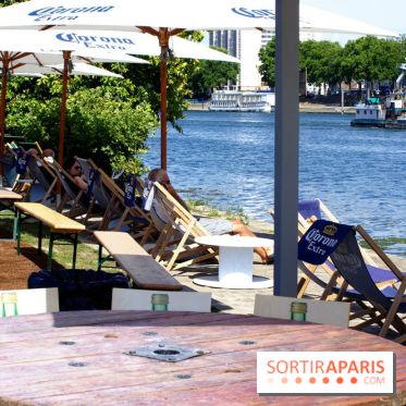 Rosa à l'Ouest : Rosa Bonheur sur les Quais d'Asnières-sur-Seine