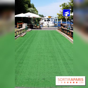 Rosa à l'Ouest : Rosa Bonheur sur les Quais d'Asnières-sur-Seine