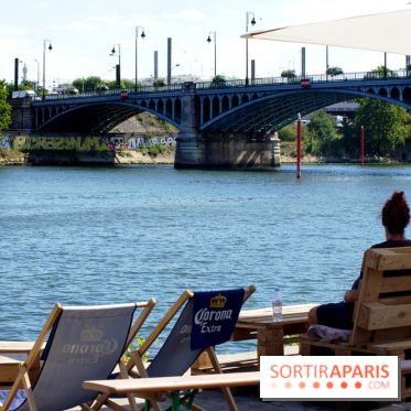 Rosa à l'Ouest : Rosa Bonheur sur les Quais d'Asnières-sur-Seine