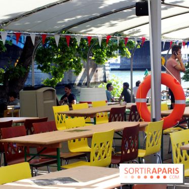 Rosa à l'Ouest : Rosa Bonheur sur les Quais d'Asnières-sur-Seine