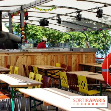 Rosa à l'Ouest : Rosa Bonheur sur les Quais d'Asnières-sur-Seine