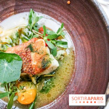 ERH : le restaurant tout en élégance de la Maison du Saké