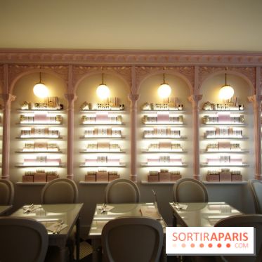 Le Café Pouchkine dévoile sa carte salée