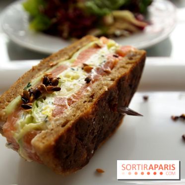 Le Café Pouchkine dévoile sa carte salée