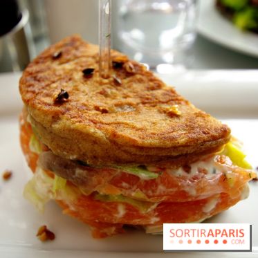 Le Café Pouchkine dévoile sa carte salée