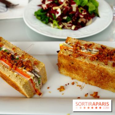 Le Café Pouchkine dévoile sa carte salée