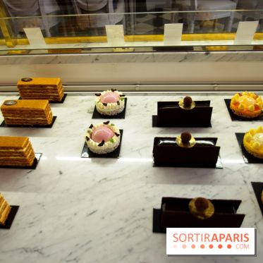 Le Café Pouchkine dévoile sa carte salée