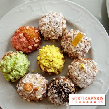 Le Café Pouchkine dévoile sa carte salée