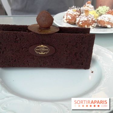 Le Café Pouchkine dévoile sa carte salée