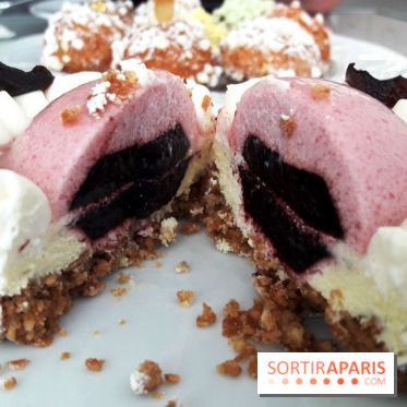 Le Café Pouchkine dévoile sa carte salée