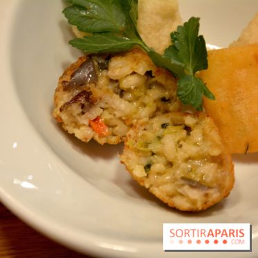 Non Solo Pizze : toutes les saveurs de la cuisine italienne ! 