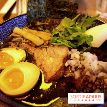 Kodawari Ramen : le spécialiste du Ramen à Paris