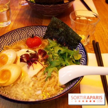 Kodawari Ramen : le spécialiste du Ramen à Paris