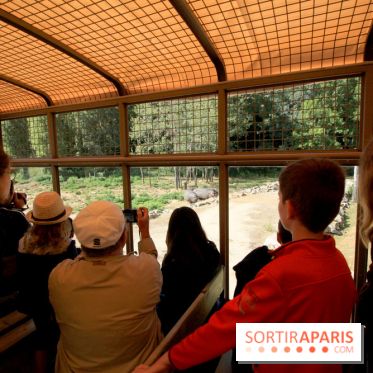 Camion Safari : une visite guidée dans les coulisses de Thoiry