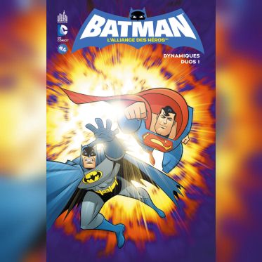 Batman l'Alliance des héros #4