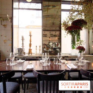 Anahi, restaurant argentin