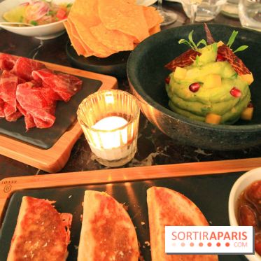 Anahi, restaurant argentin - tapas