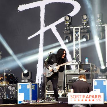Rock En Seine 2017 : The Pretty Reckless