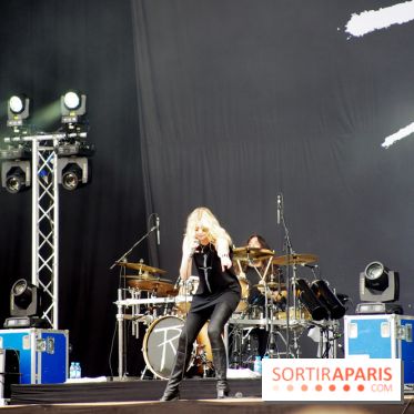 Rock En Seine 2017 : The Pretty Reckless