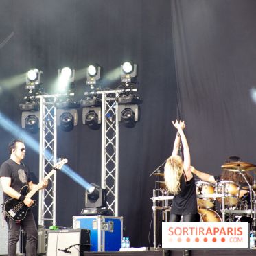 Rock En Seine 2017 : The Pretty Reckless
