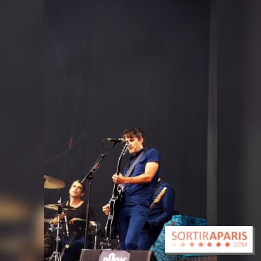 Rock En Seine 2017 : At The Drive-In