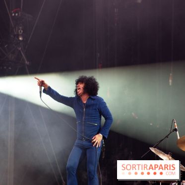 Rock En Seine 2017 : At The Drive-In