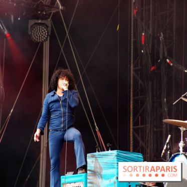 Rock En Seine 2017 : At The Drive-In