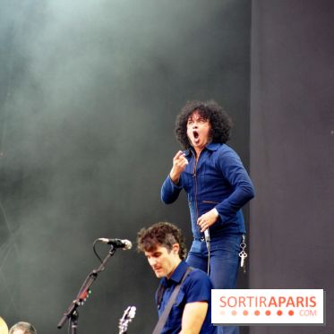 Rock En Seine 2017 : At The Drive-In