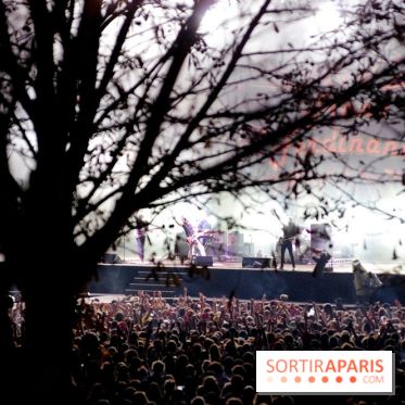 Rock En Seine 2017 : Franz Ferdinand