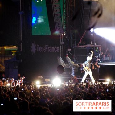 Rock En Seine 2017 : Franz Ferdinand